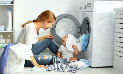 Как да ползваме пералнята