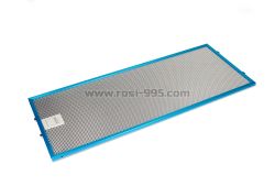 Алуминиев филтър за абсорбатор  200 x 496 x 8 mm  GORENJE