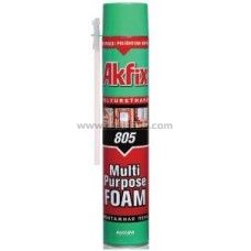 AkFix 805P полиуретанова пяна