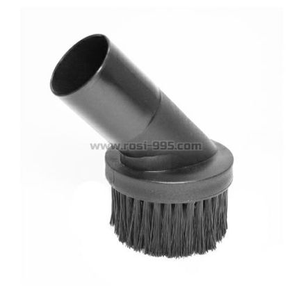 Четка за прахосмукачка кръгла Ф30