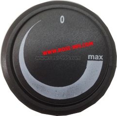 Врътка за терморегулатор от 0 - MAX
